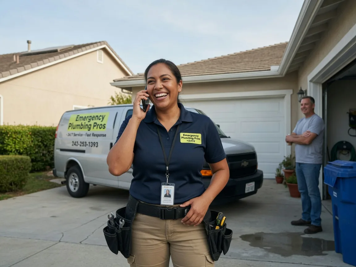 Emergency Plumber Strum, WI FAQs